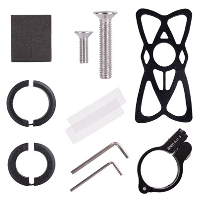 Držák telefonu, hliníkový na kolo, motocykl, G-85 KELTIN