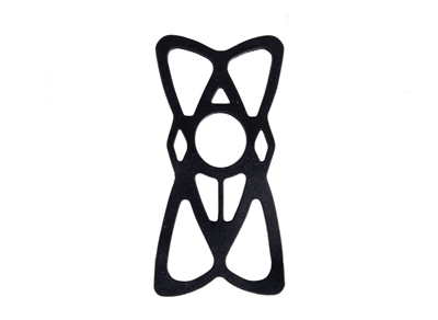 Držák telefonu, hliníkový na kolo, motocykl, G-85 KELTIN