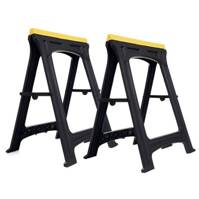 Podstavec stavební plastový, 170kg, 2ks KRAFT&DELE