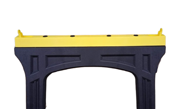 Podstavec stavební plastový, 170kg, 2ks KRAFT&DELE