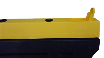 Podstavec stavební plastový, 170kg, 2ks KRAFT&DELE