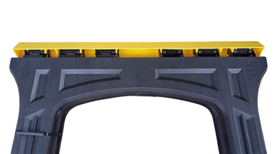 Podstavec stavební plastový, 170kg, 2ks KRAFT&DELE