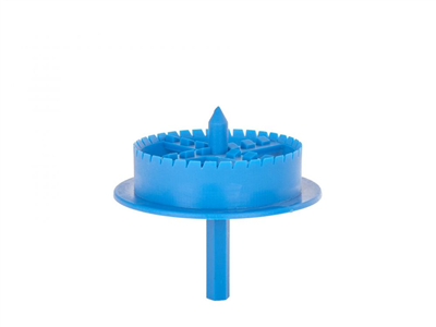 Děrovačka na polystyren a minerální vatu, 68mm GEKO