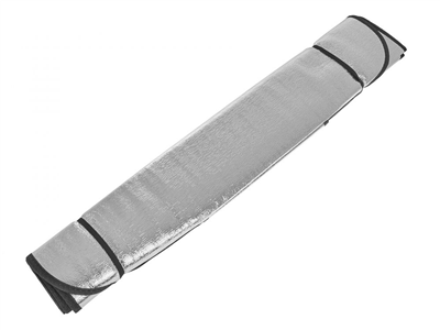 Clona na čelní sklo 150x70cm, proti námraze a slunci GEKO