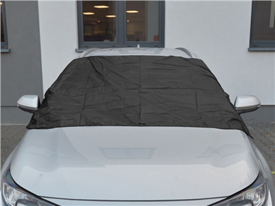 Clona s magnety na čelní sklo 170x120cm, proti námraze a slunci GEKO