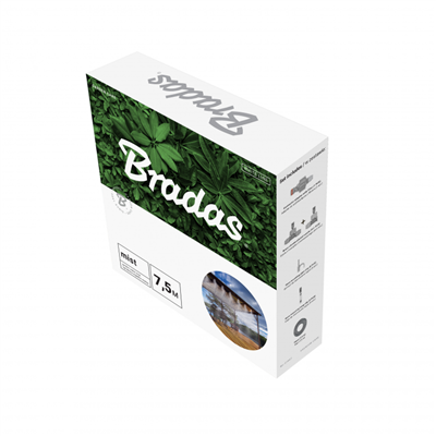 Zahradní vodní mlha 6m WHITE LINE