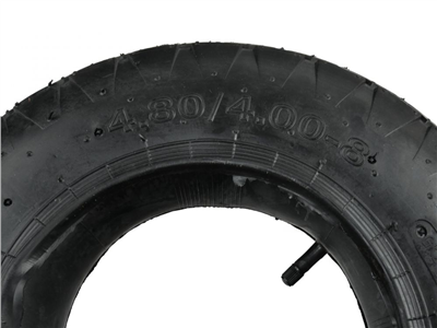 Náhradní pneumatika s duší 4.00-8 / 4PR GEKO