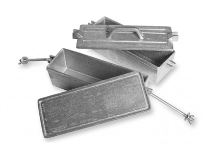 Forma na paštiku hranatá 4 KAXL