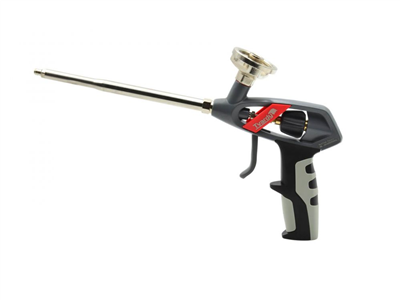 Pistole na PU pěnu s regulací průtoku TVARDY