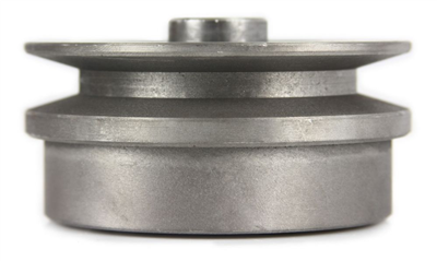 Odstředivá spojka 115x19 mm perodrážka 1-řemen MAR-POL