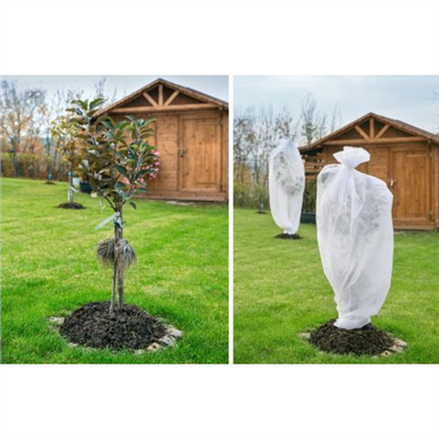 Agrovláknina 30g/m2 bílá zimní-jarní, 10x1,1m