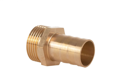 Hadičník mosazný 19mm s vnějším závitem 3/4" GEKO