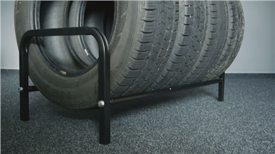 Regál na pneumatiky 910x395x355mm MAR-POL