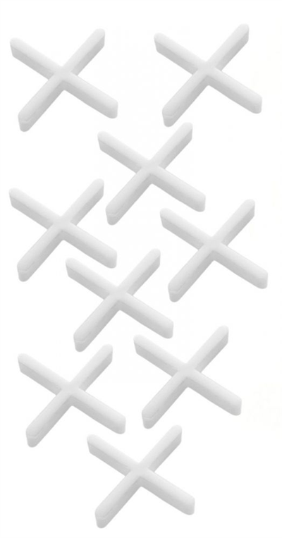 Spárovací křížky 2mm, 200ks GEKO