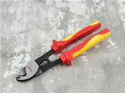 Kleště štípací kabelové VDE 250mm TVARDY