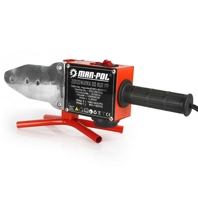 Polyfúzní svářečka plastových trubek 1500 W MAR-POL