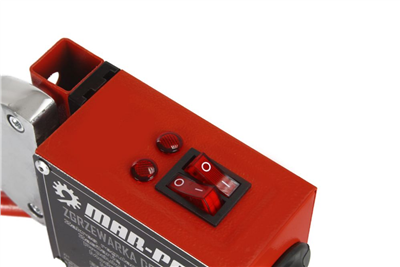 Polyfúzní svářečka plastových trubek 1500 W MAR-POL