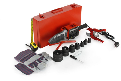 Polyfúzní svářečka plastových trubek 1500 W MAR-POL