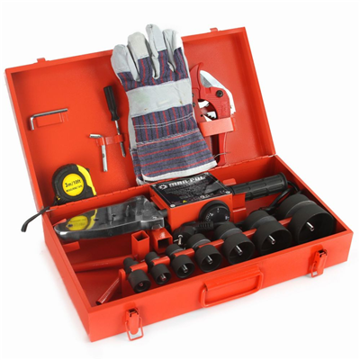 Polyfúzní svářečka plastových trubek 1500 W MAR-POL