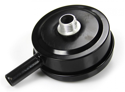 Vzduchový filtr kovový pro kompresor 100l