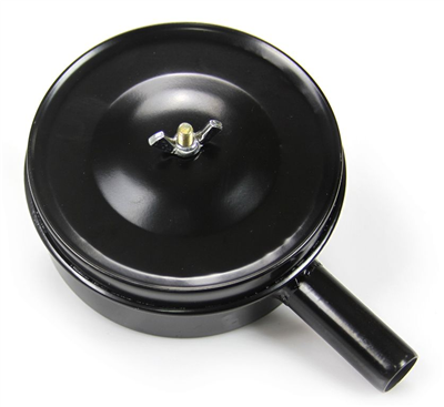 Vzduchový filtr kovový pro kompresor 100l