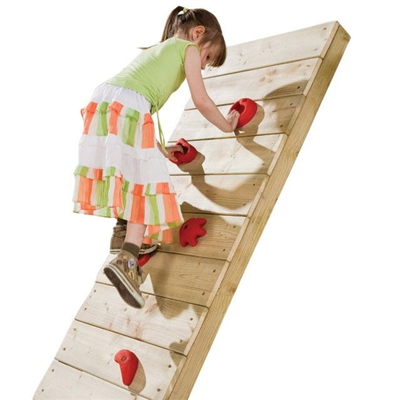 Lezecké úchyty mix (kameny) - velké, sada 5ks KAXL