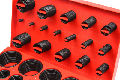 Velká sada těsnění o-kroužků 419ks MAR-POL