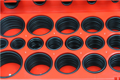 Velká sada těsnění o-kroužků 419ks MAR-POL