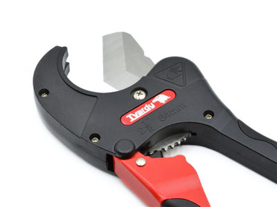 Nůžky na plastové trubky 3-64mm TVARDY