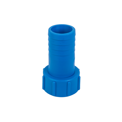 Uzávěr, redukce pro kontejner na vodu IBC, vnitřní závit S60x6, vývod na hadici 1 1/2"