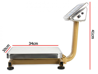 ??Elektronická váha 60kg DAKOTA