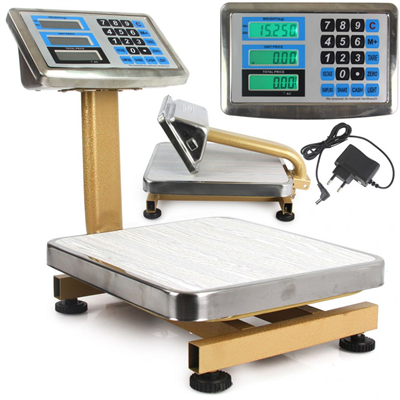 ??Elektronická váha 60kg DAKOTA