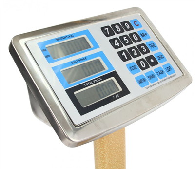 ??Elektronická váha 60kg DAKOTA