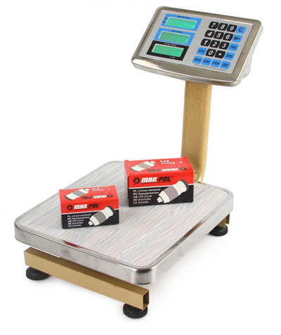 ??Elektronická váha 60kg DAKOTA