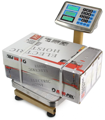 ??Elektronická váha 60kg DAKOTA