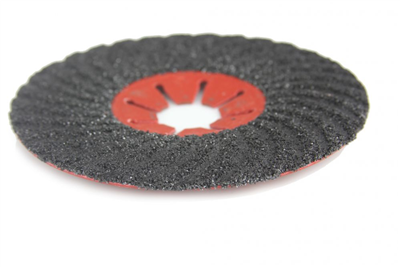 Kotouč brusný fibrový 125mm, P100 RAPID