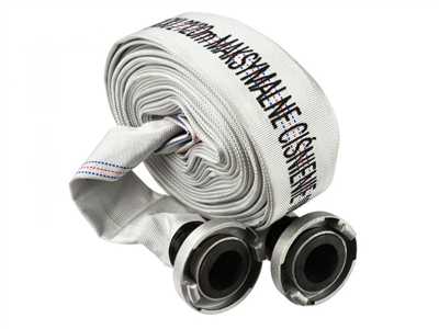 Požární hadice 2", se spojkami, 20 m KELTIN