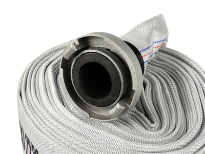 Požární hadice 2", se spojkami, 20 m KELTIN