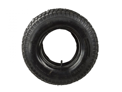 Náhradní pneumatika s duší 4.00-8/6PR GEKO