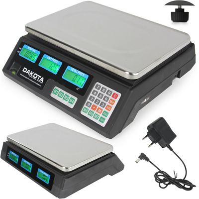 ??Elektronická váha 40kg DAKOTA