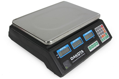 ??Elektronická váha 40kg DAKOTA