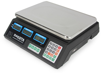 ??Elektronická váha 40kg DAKOTA