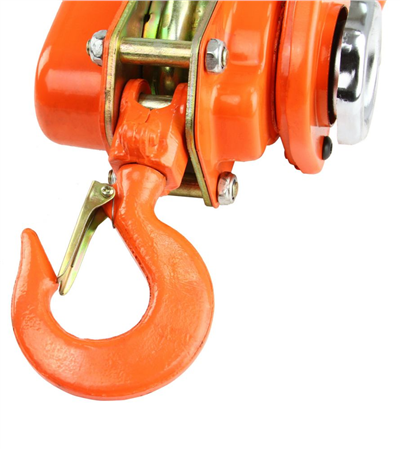 Pákový kladkostroj řetězový 1,5t MAR-POL