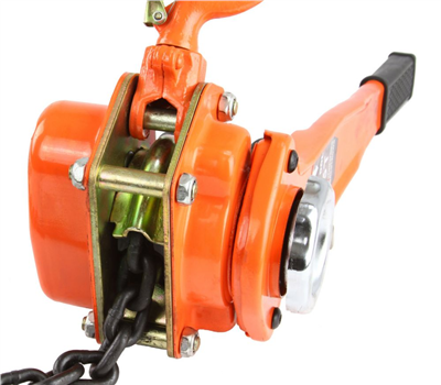 Pákový kladkostroj řetězový 1,5t MAR-POL