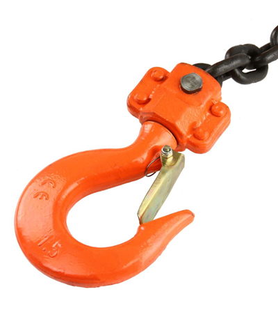 Pákový kladkostroj řetězový 1,5t MAR-POL