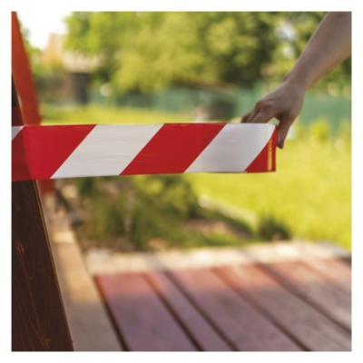 Vytyčovací páska 75mm / 250m