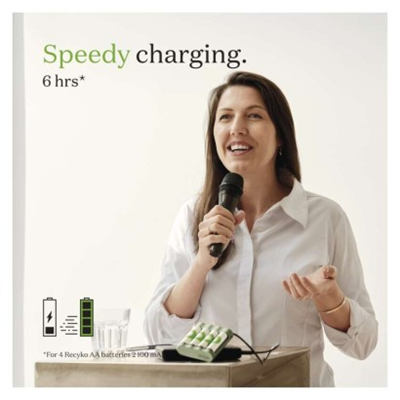 Nabíjecí baterie GP ReCyko 3000 D (HR20)