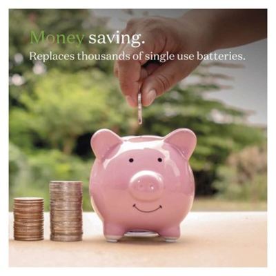 Nabíjecí baterie GP ReCyko 3000 D (HR20)