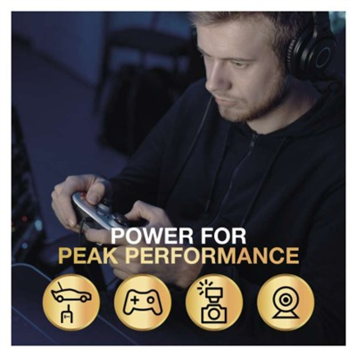 Lithiová baterie GP AAA (FR03)