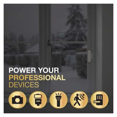 Lithiová baterie GP CR2